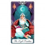 Tarot of The Divine 8