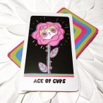 Weird Cat Tarot 11