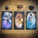 Children of Litha Tarot 17