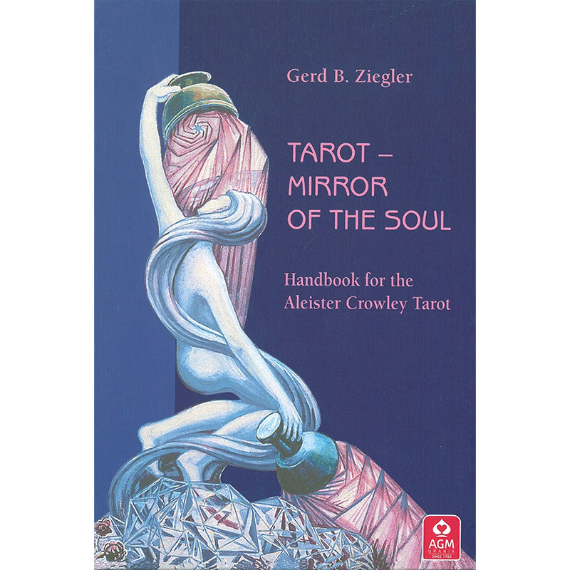 Tarot: Mirror of the Soul (Crowley Tarot Deck and Book Gift Set) 25