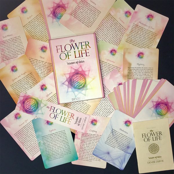 Flower of Life Cards 6