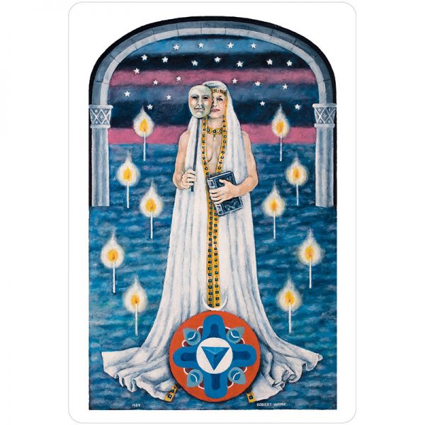Jungian Tarot 3