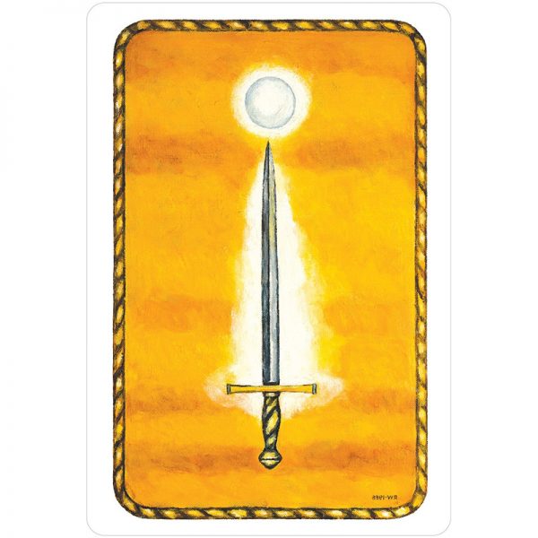 Jungian Tarot 8