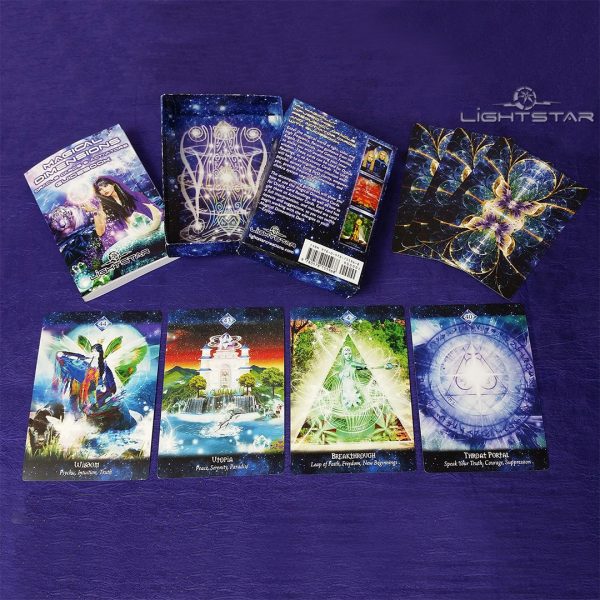 Magical Dimensions Oracle Cards and Activators 10