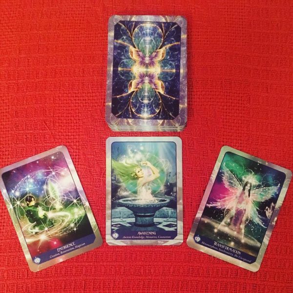 Magical Dimensions Oracle Cards and Activators 7
