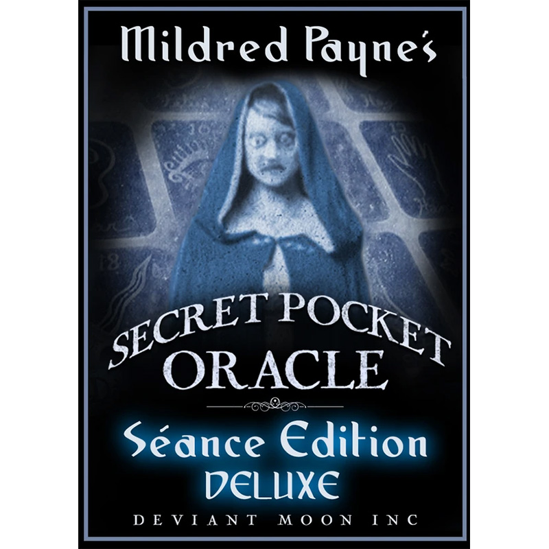 Mildred Payne’s Secret Pocket Oracle – Séance Edition 81
