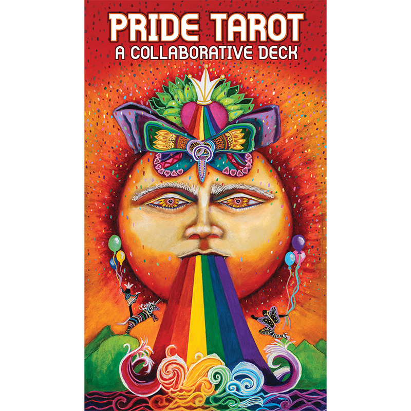 Pride Tarot 9