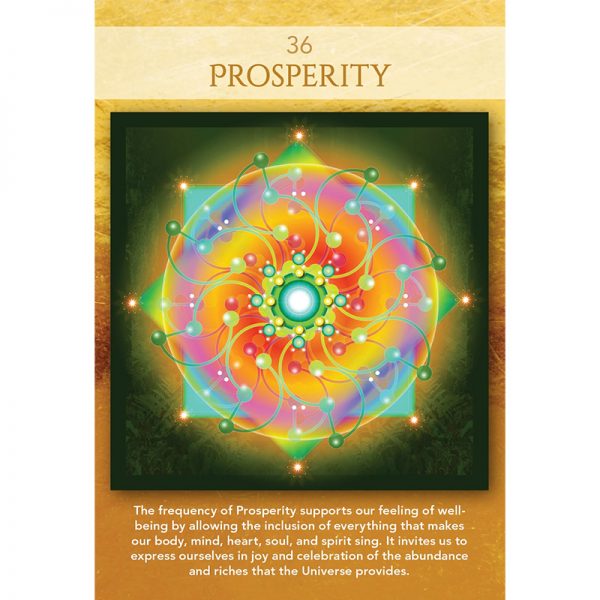 Sacred Geometry Activations Oracle 3