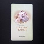 Stitch Rabbit Tarot 3
