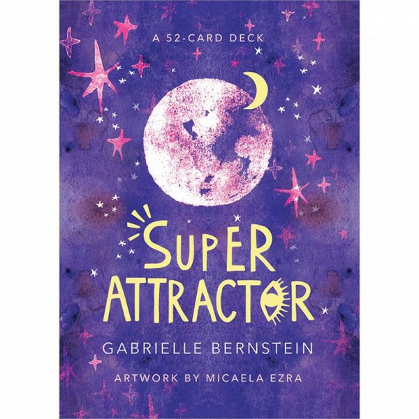 Super Attractor Cards 1