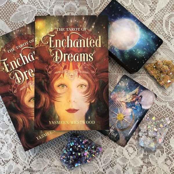 Tarot of Enchanted Dreams 11