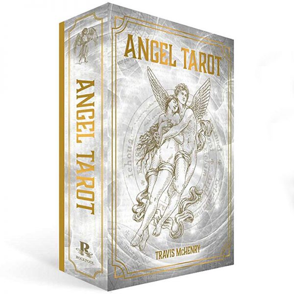 Angel Tarot by Travis McHenry 1
