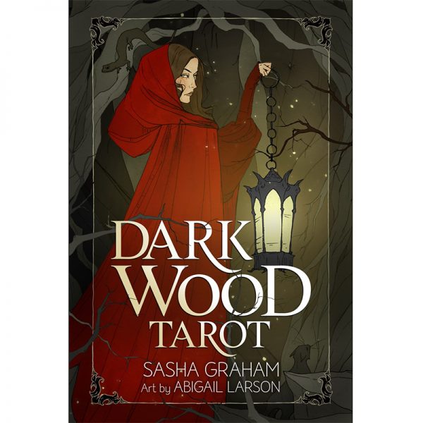 Dark Wood Tarot 1