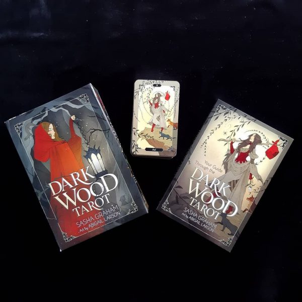 Dark Wood Tarot 11