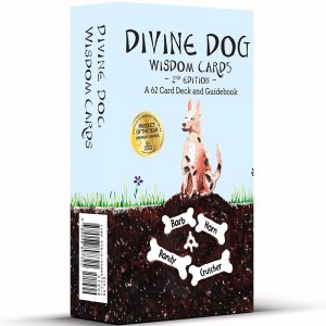 Divine Dog Wisdom Cards 34