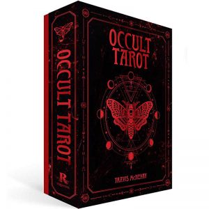 Occult Tarot 8