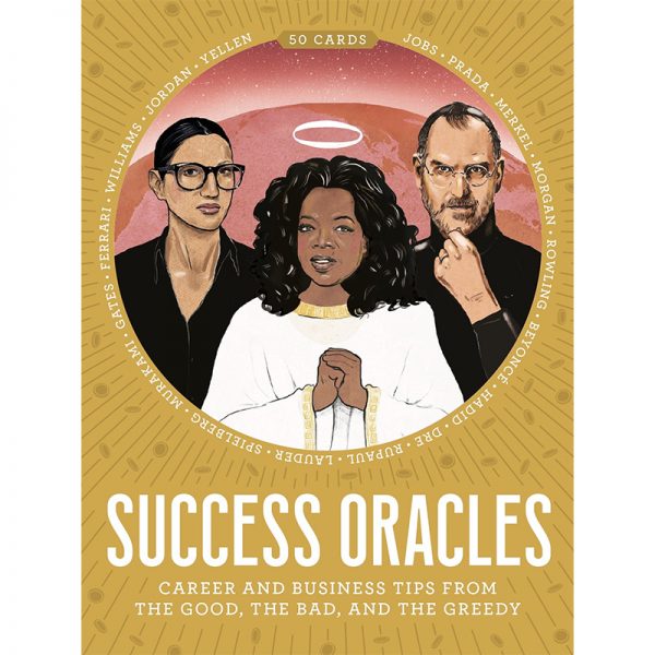 Bộ bài Success Oracles
