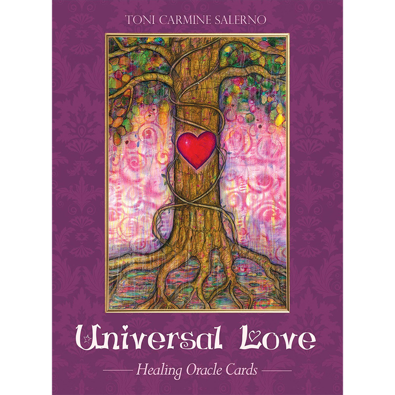 Universal Love Healing Oracle 38