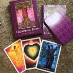 Universal Love Healing Oracle 9