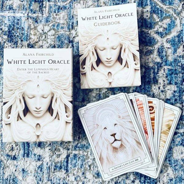 White Light Oracle 11