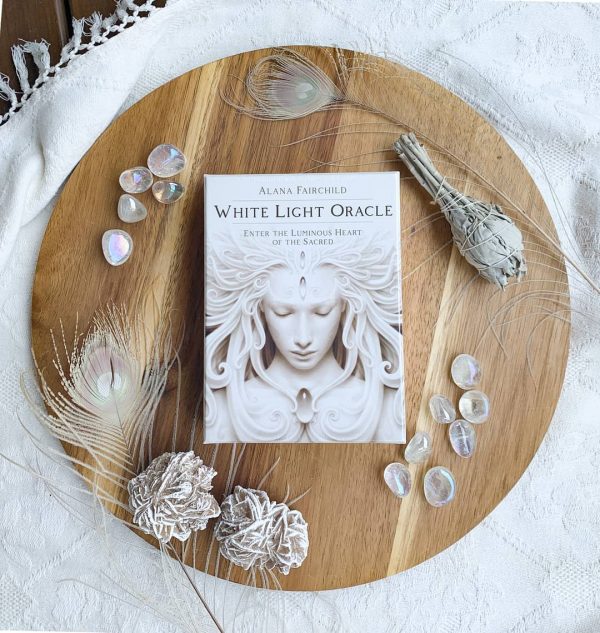 White Light Oracle 14