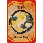 Chinese Fortune Reading Cards 4