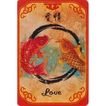 Chinese Fortune Reading Cards 5