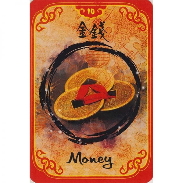 Chinese Fortune Reading Cards 6