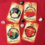 Chinese Fortune Reading Cards 8