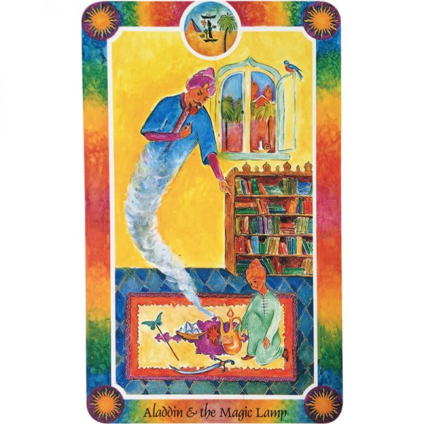 Inner Child Cards – A Fairy Tale Tarot 2