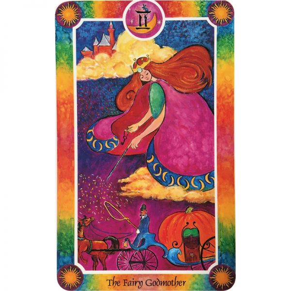 Inner Child Cards – A Fairy Tale Tarot 3
