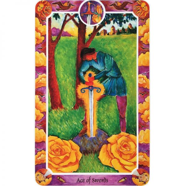 Inner Child Cards – A Fairy Tale Tarot 6
