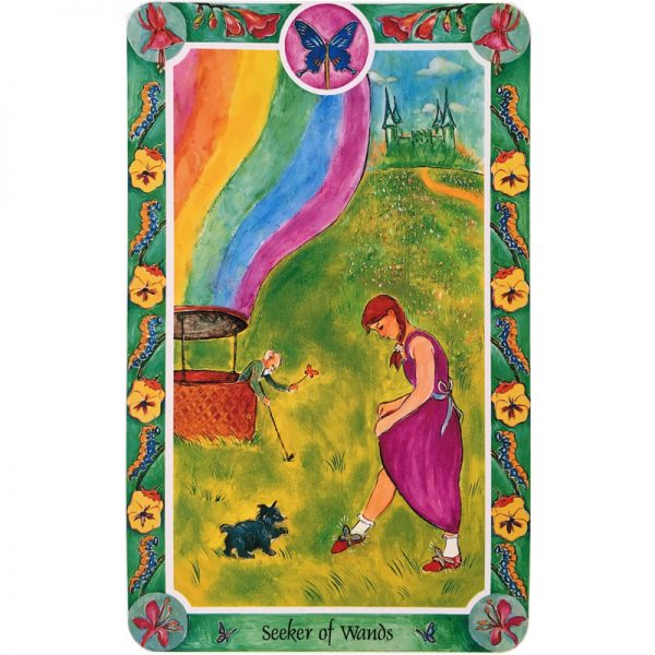 Inner Child Cards – A Fairy Tale Tarot 8