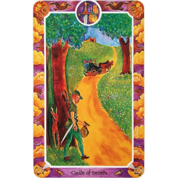Inner Child Cards – A Fairy Tale Tarot 9