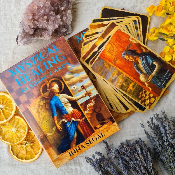 Mystical Healing Reading Cards 11
