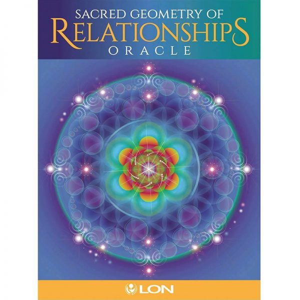 Sacred Geometry of Relationships Oracle 1