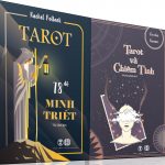 Combo Sách Tarot 78 Độ Minh Triết + Tarot và Chiêm Tinh 1