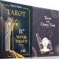 Combo Sách Tarot 78 Độ Minh Triết + Tarot và Chiêm Tinh 5