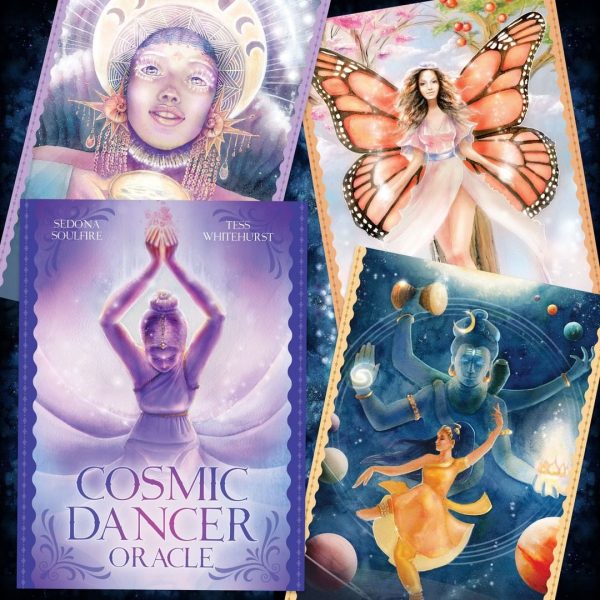 Cosmic Dancer Oracle 9