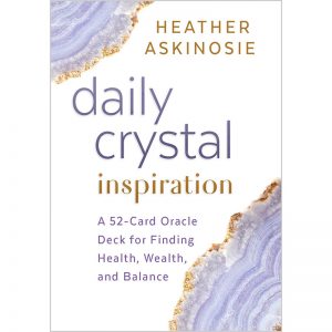 Daily Crystal Inspiration Oracle 4