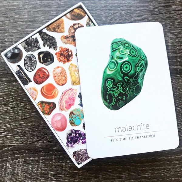 Daily Crystal Inspiration Oracle 5