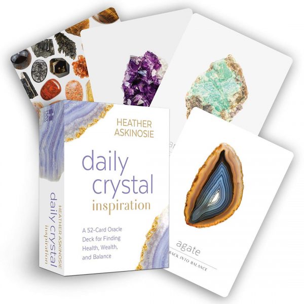Daily Crystal Inspiration Oracle 7