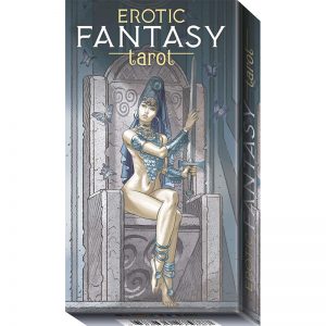 Erotic Fantasy Tarot 17