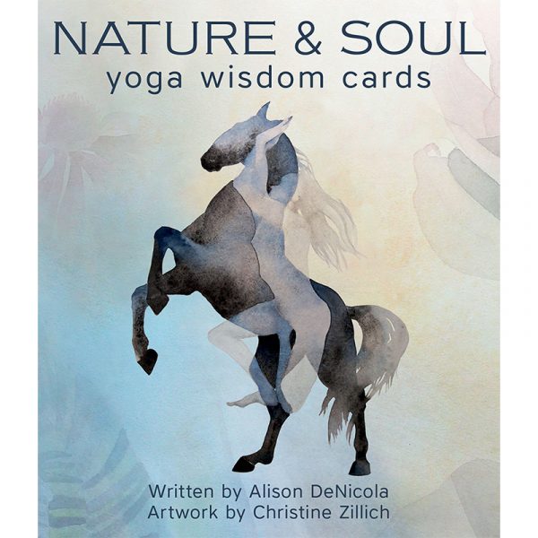 Nature and Soul Yoga Wisdom Cards 1