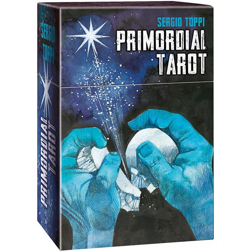 Primordial Tarot 7