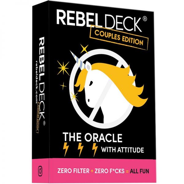 Rebel Deck – Couples Edition 1