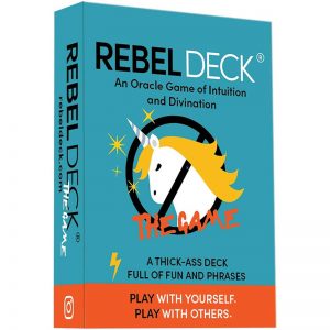 Rebel Deck - The Game 6
