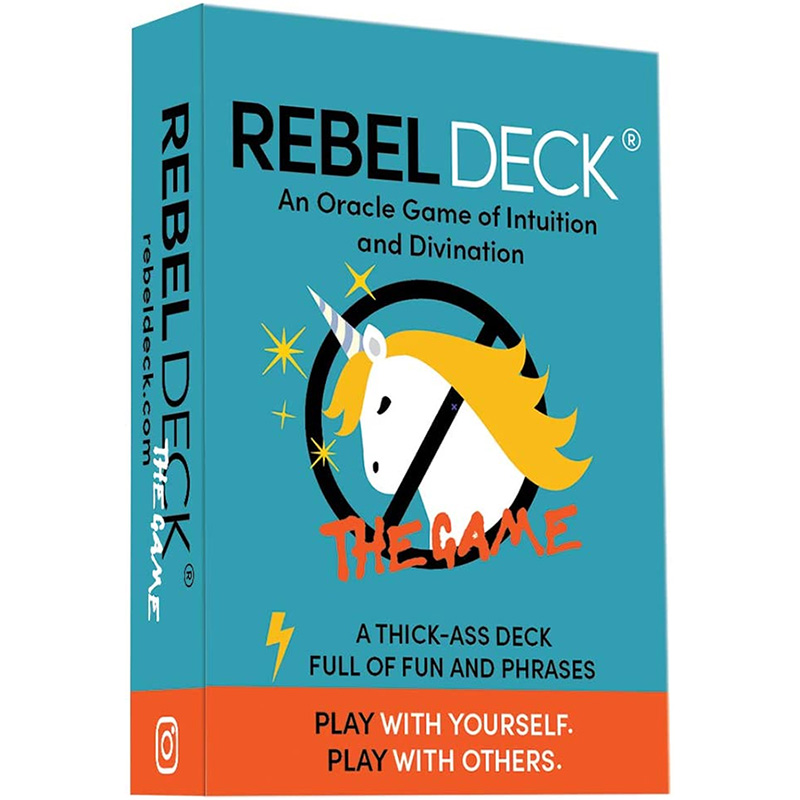 Rebel Deck - The Game 5