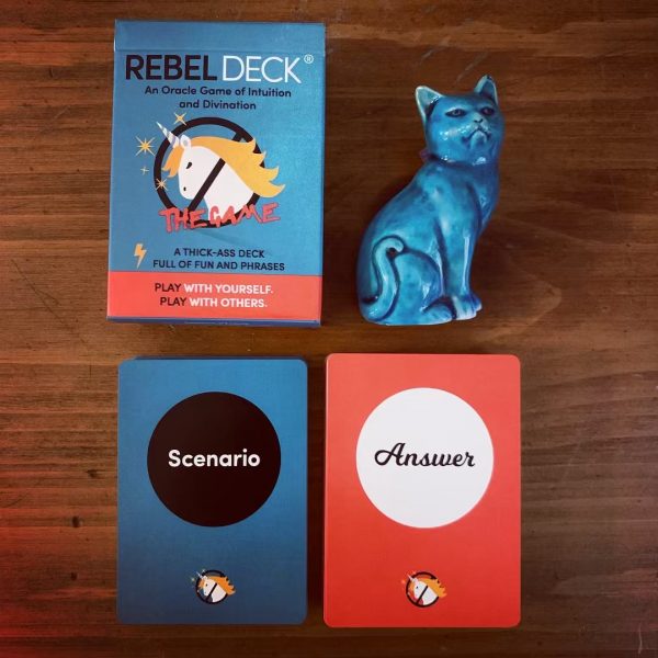 Rebel Deck – The Game 9