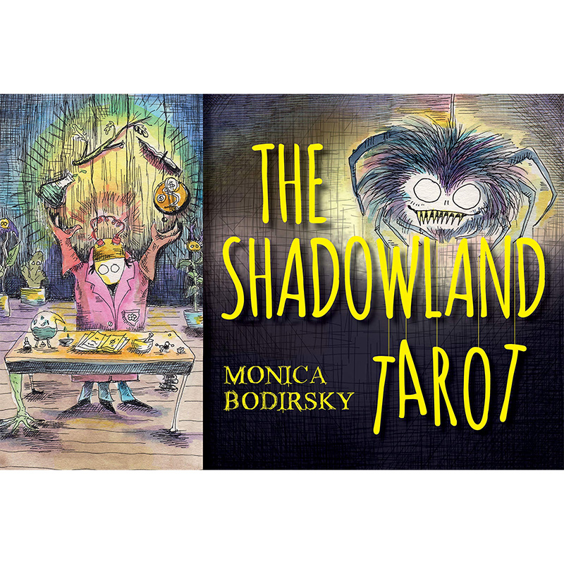 Shadowland Tarot 52